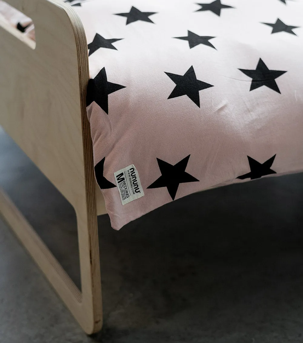 super soft star bedding set