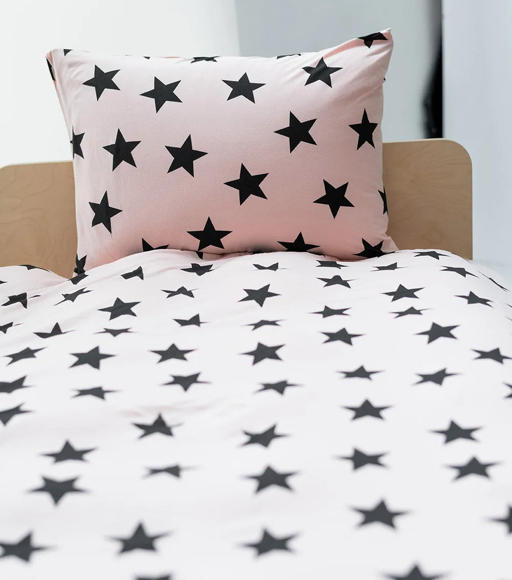 super soft star bedding set