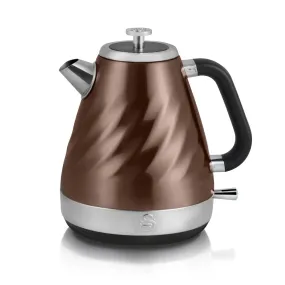 Swan Sk37010twn Electric Kettle 1.6 L 3000 W Copper