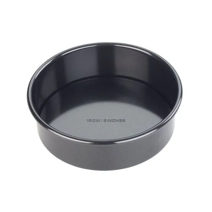 Tala Performance Non-Stick 15cm dia Round Sandwich Cake Pan