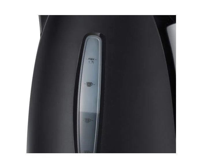 Textures Kettle - Black