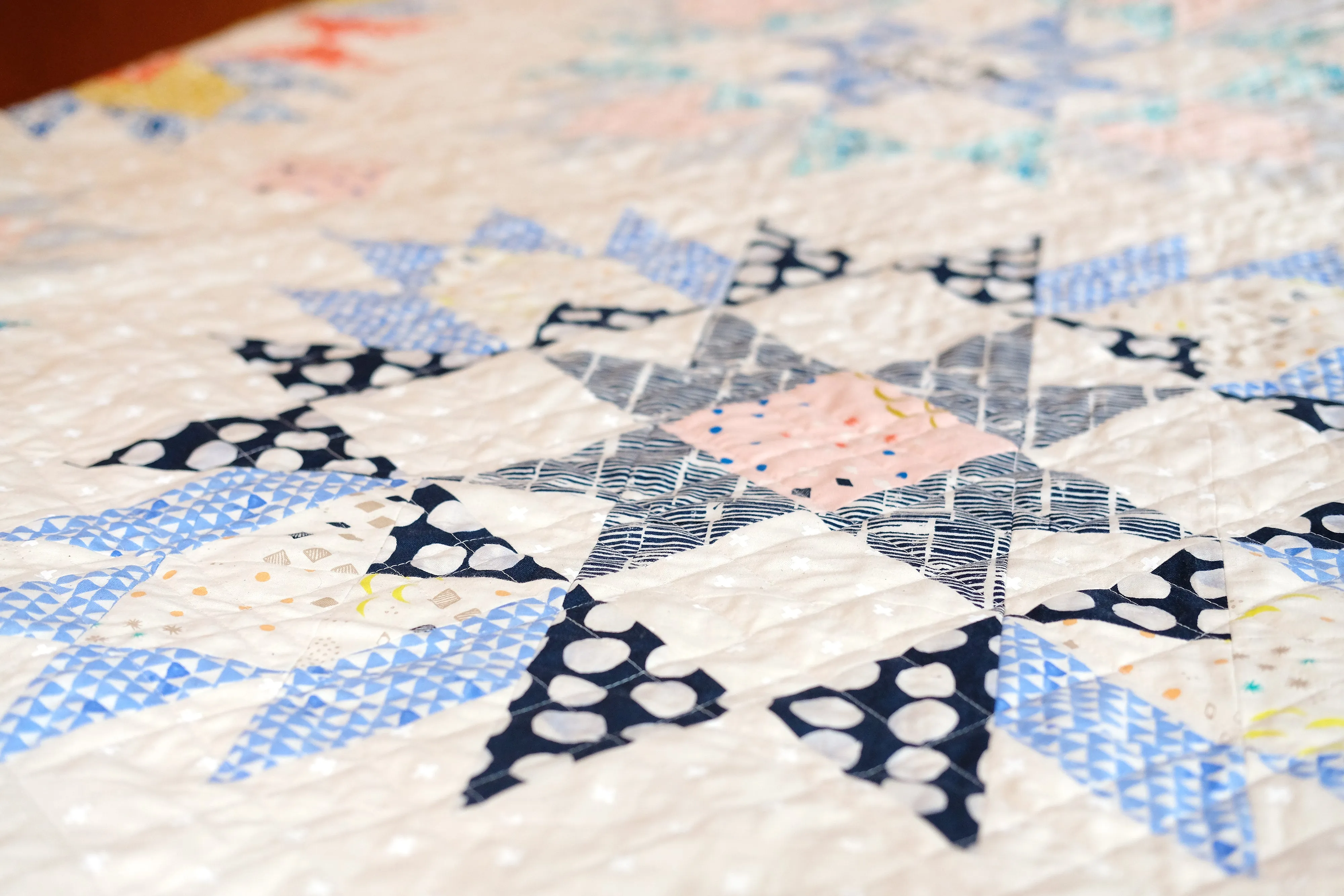 The Isabella Quilt PDF Pattern