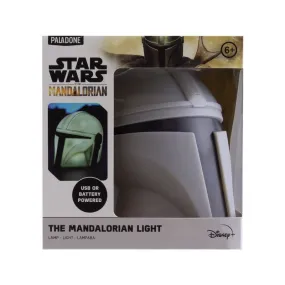 The Mandalorian Desktop Lamp