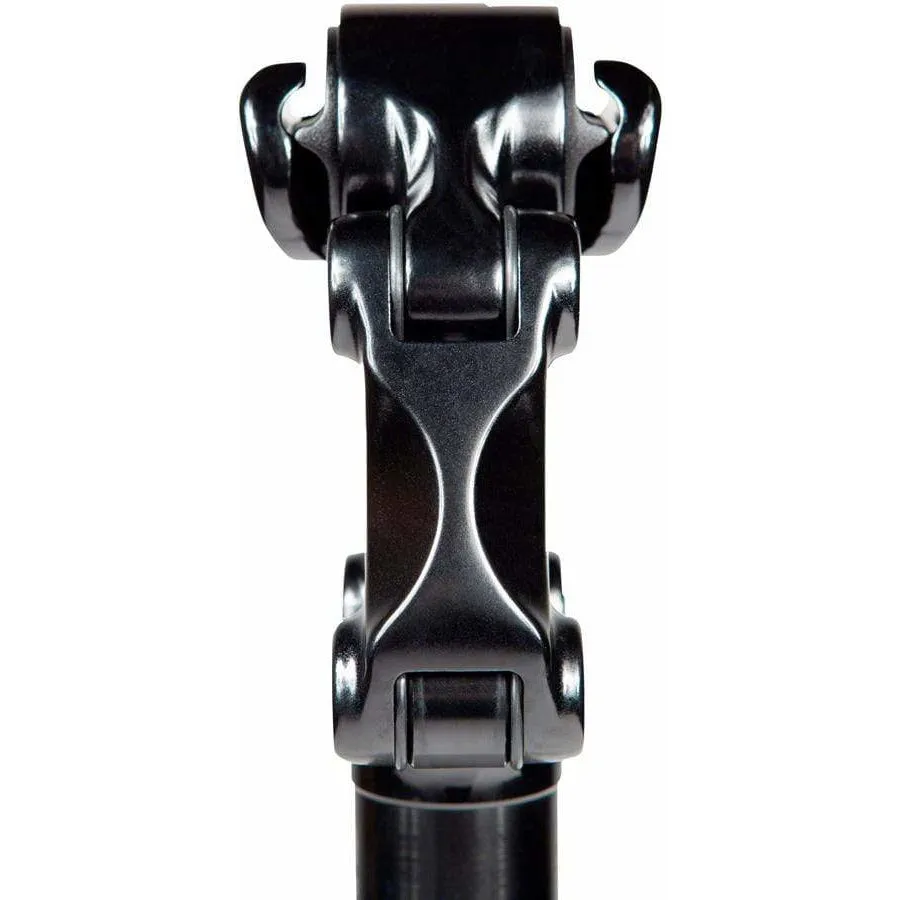 Thudbuster ST G4 Suspension Seatpost - 27.2 x 375mm, 50mm, Black