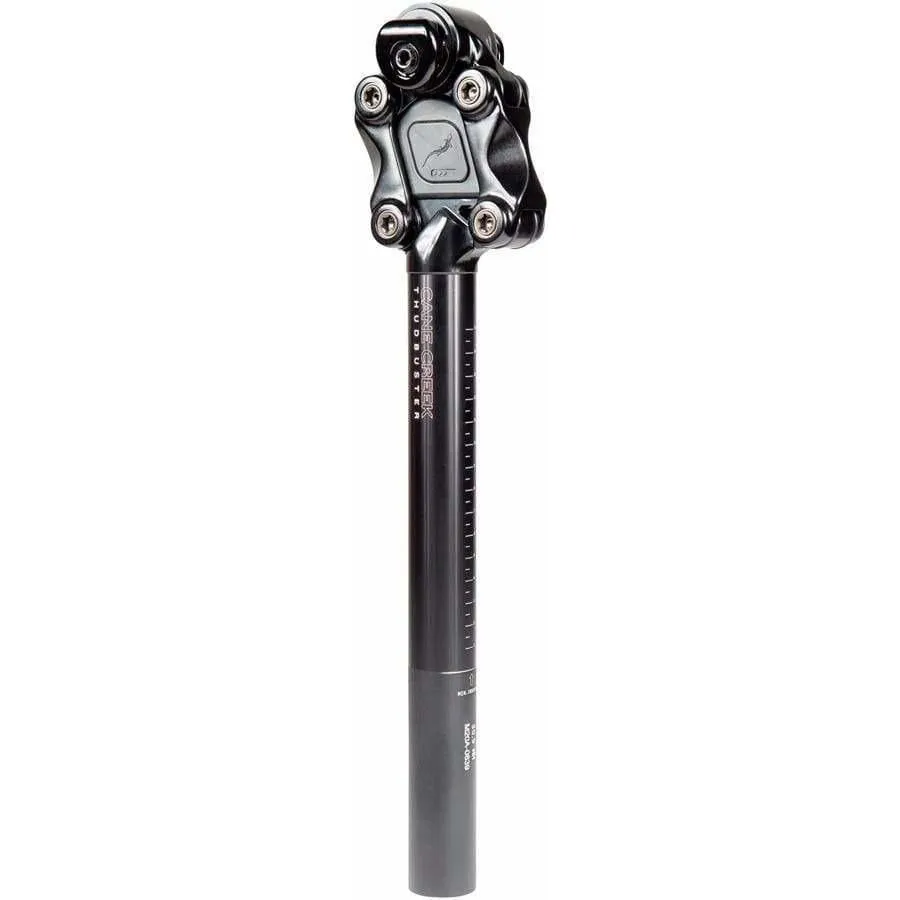 Thudbuster ST G4 Suspension Seatpost - 31.6 x 375mm, 50mm