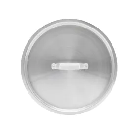 Thunder Group ALSKSU126 26 Qt Aluminum 14-5/8" x 5/8" Lid For Saucepan