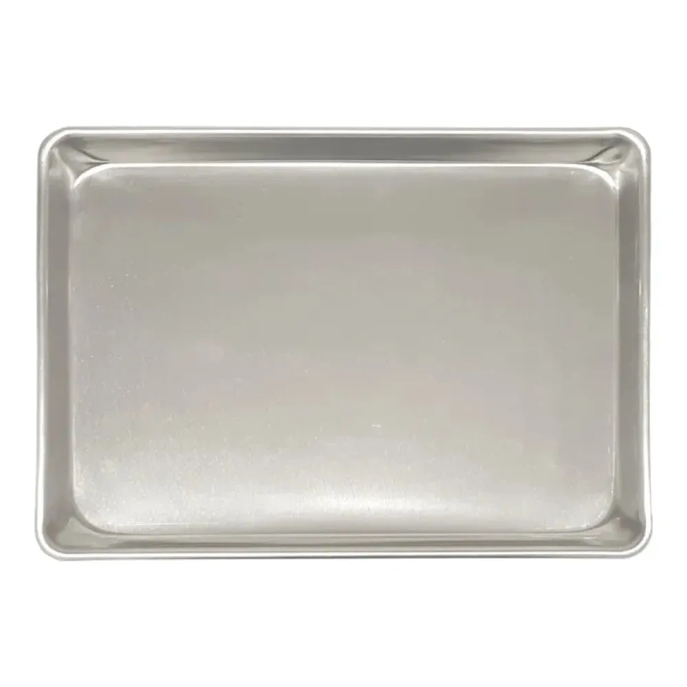 Thunder Group ALSP1826S Aluminum 18" x 26" Full Size Sheet Pan