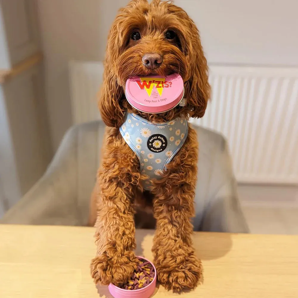 Treat Tin: Lamp Post & Chips