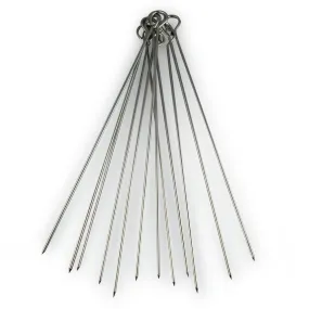 Trenton Stainless Steel Skewers 30cm