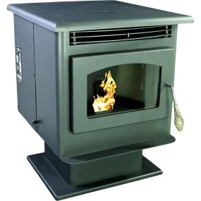 US Stove 5040 Pellet Stove 1,800 sq. ft. New