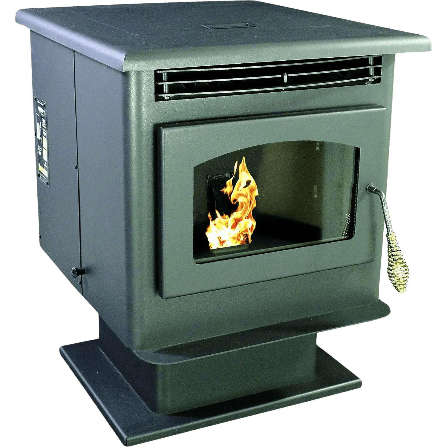 US Stove 5040 Pellet Stove 1,800 sq. ft. New