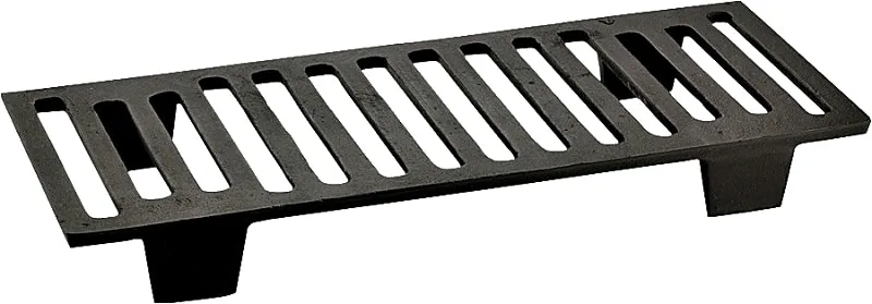 US STOVE G26/26G Wood Stove Grate, Iron :EA: QUANTITY: 1