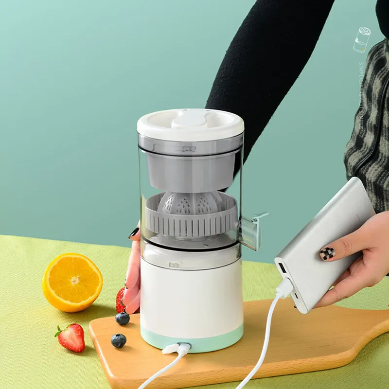 Usb Charging Mini Electric Juicer Mixer- Bl-313