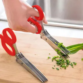 Vegetable Scissor