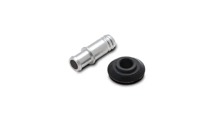 Vibrant Performance Hard Mount Aluminum Vacuum Fittings 2895