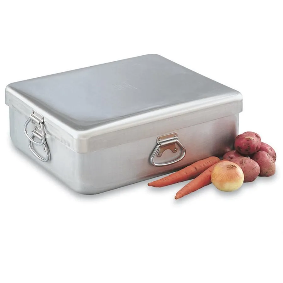 Vollrath Heavy Duty Roast Pan with Lid 21.5" x 18" x 9"