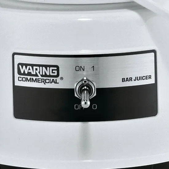 Waring BJ120C Compact Citrus Bar Juicer