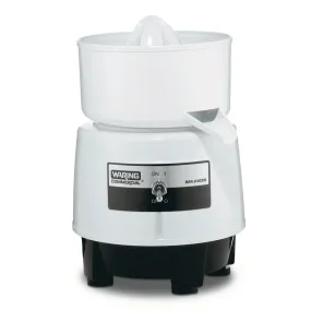 Waring BJ120C Compact Citrus Bar Juicer