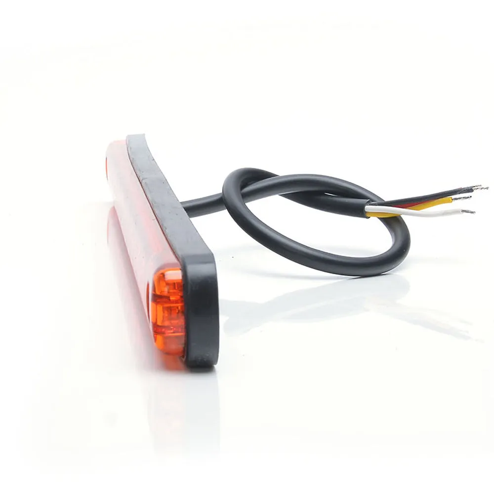 WAS Slimline Stop, Tail & Dynamic Indicator Light