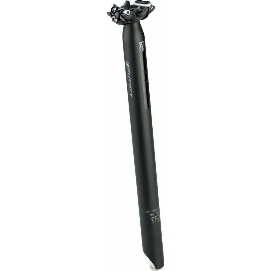 WCS 1-Bolt Zero Offset Seatpost