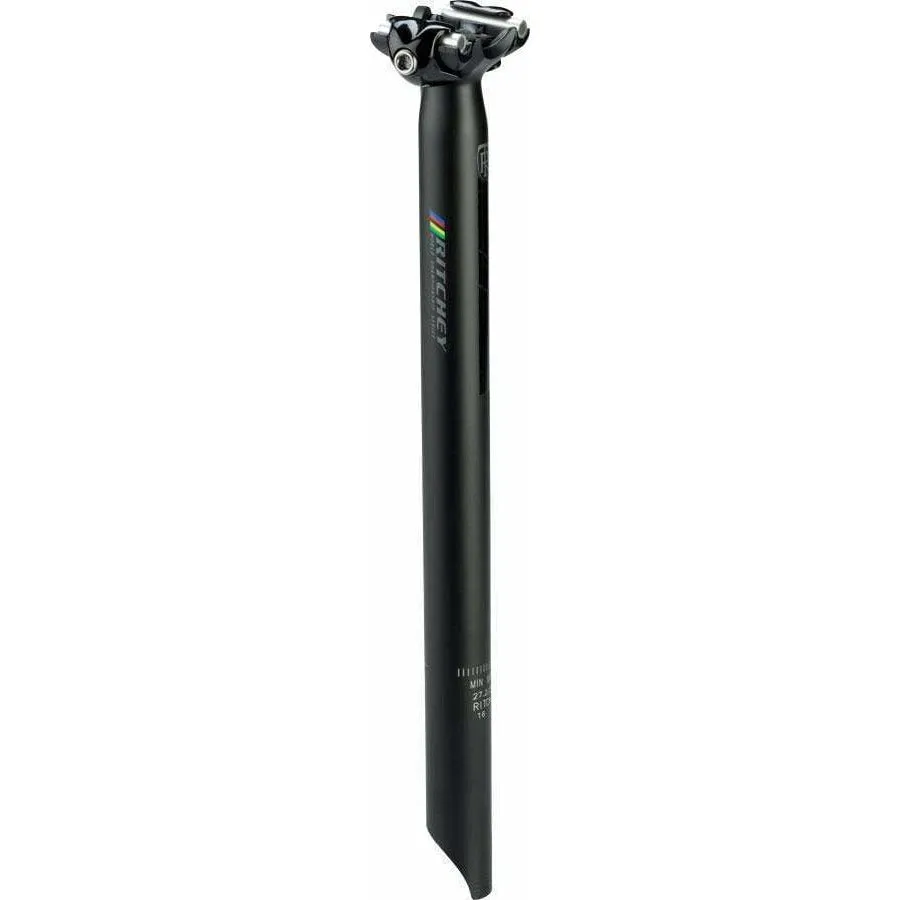 WCS 1-Bolt Zero Offset Seatpost