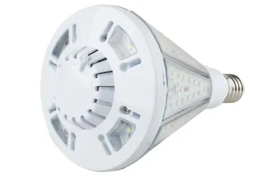 WEDGE TYPE DOWN LED RETROFIT LIGHTING 30W 5000K 3,900lm 100-277V (E39, E40 Socket Mount) HPS, MH, HID REPLACEMENT