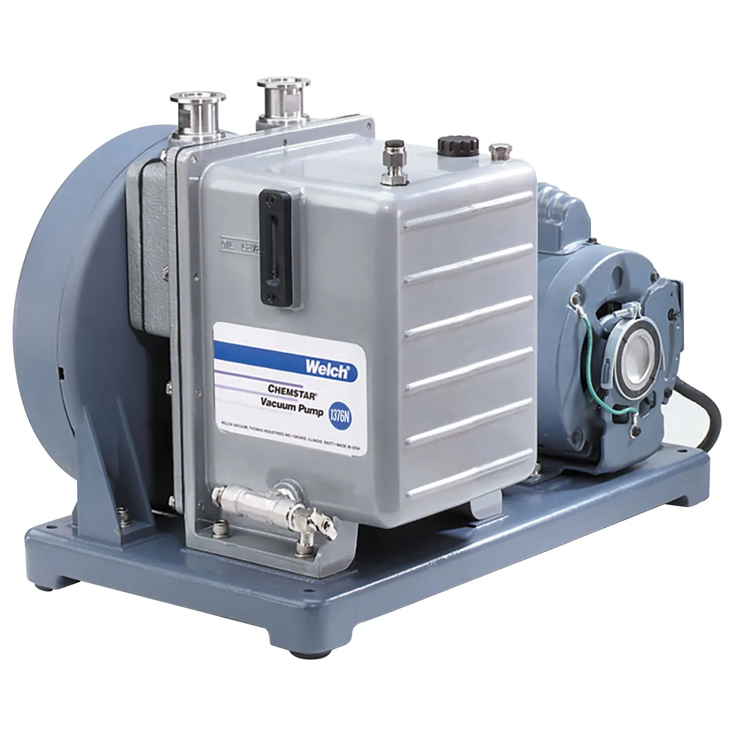 Welch 1376N-01 Chemstar Vacuum Pump