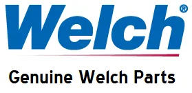 Welch Vacuum Service Kit for CRVpro 24 Vacuum Pump, S3194-99