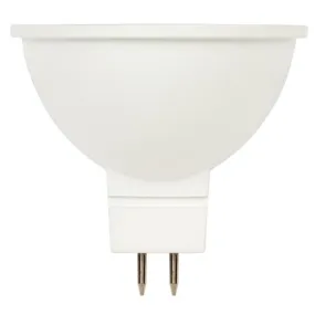 Westinghouse 3349100 6.5 Watt LED MR16 Reflector Dimmable - 3000 Kelvin - Warm White - 500 Lumens - GU5.3 Base - 12 Volt - Hanging Box