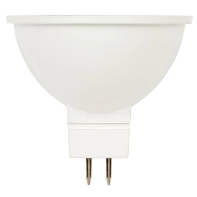 Westinghouse 3349100 6.5 Watt LED MR16 Reflector Dimmable - 3000 Kelvin - Warm White - 500 Lumens - GU5.3 Base - 12 Volt - Hanging Box