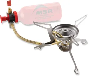 WhisperLite International Backpacking Stove