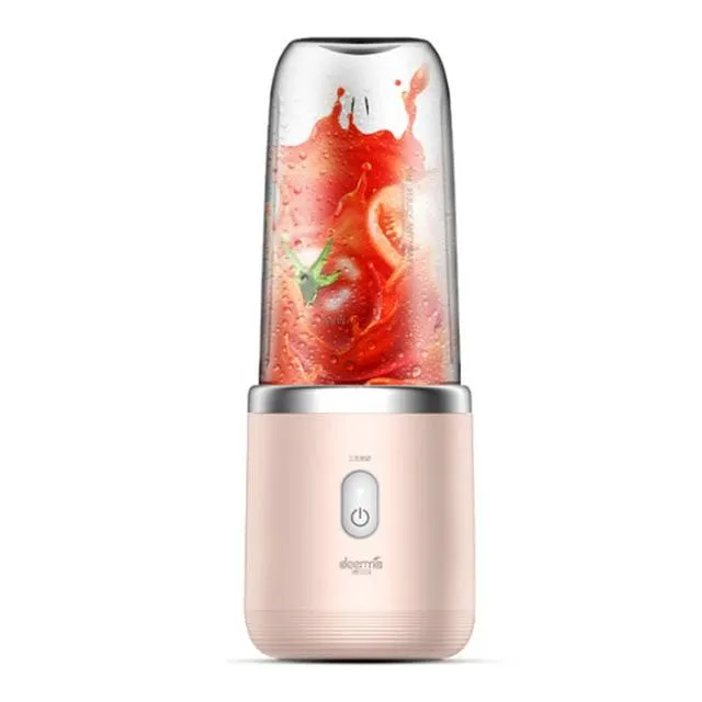 Wireless Portable Electric Juicer