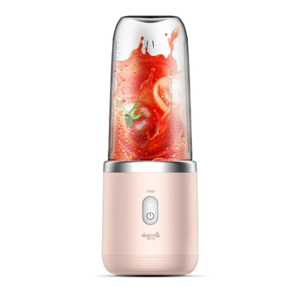 Wireless Portable Electric Juicer