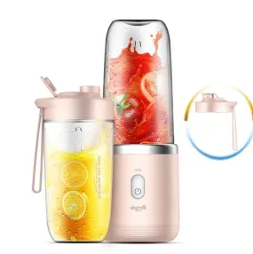 Wireless Portable Electric Juicer