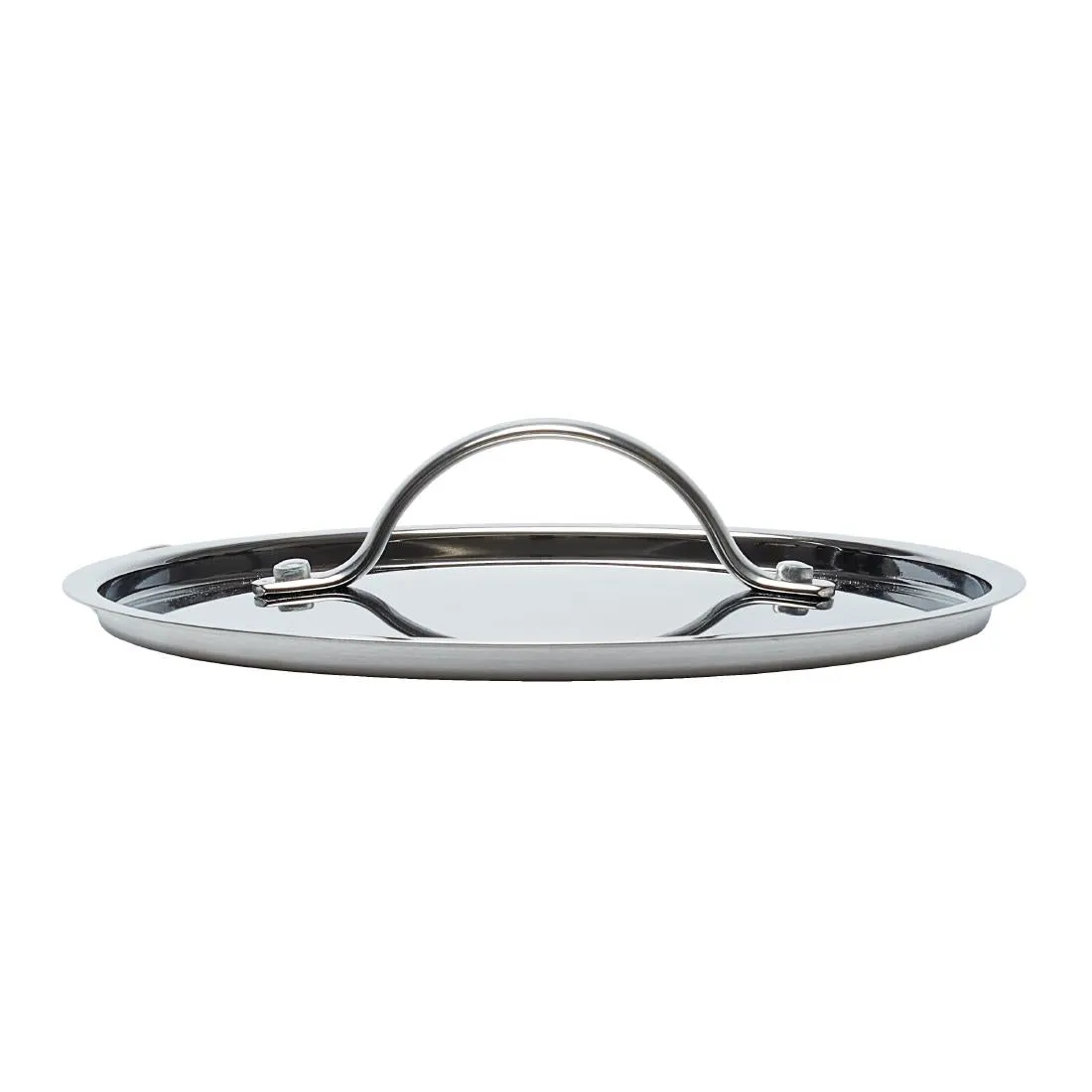 Y424 Vogue Tri Wall Saucepan Lid 200mm