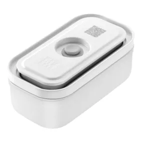 Zwilling 1002499 Fresh & Save Rectangular Vacuum Box, Small, Plastic